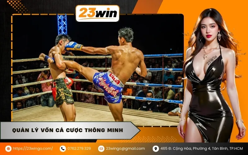 Quản lý vốn cá cược thông minh