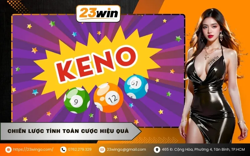 Chiến lược tính toán cược hiệu quả