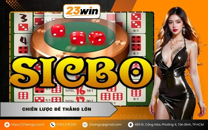 Chiến lược để thắng lớn