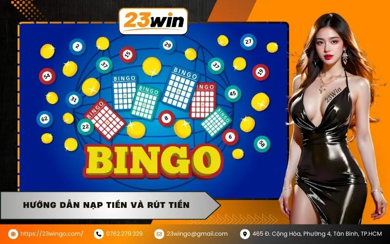 Hướng Dẫn Nạp Tiền Và Rút Tiền