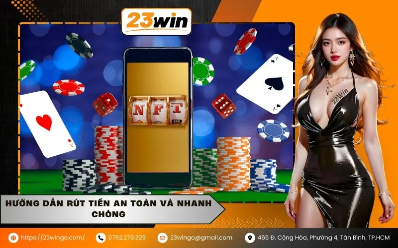 Hướng Dẫn Rút Tiền An Toàn Và Nhanh Chóng