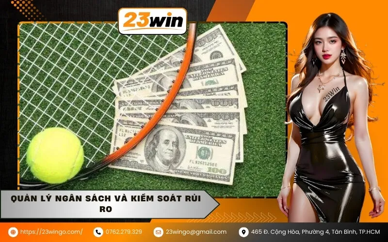 Quản Lý Ngân Sách Và Kiểm Soát Rủi Ro
