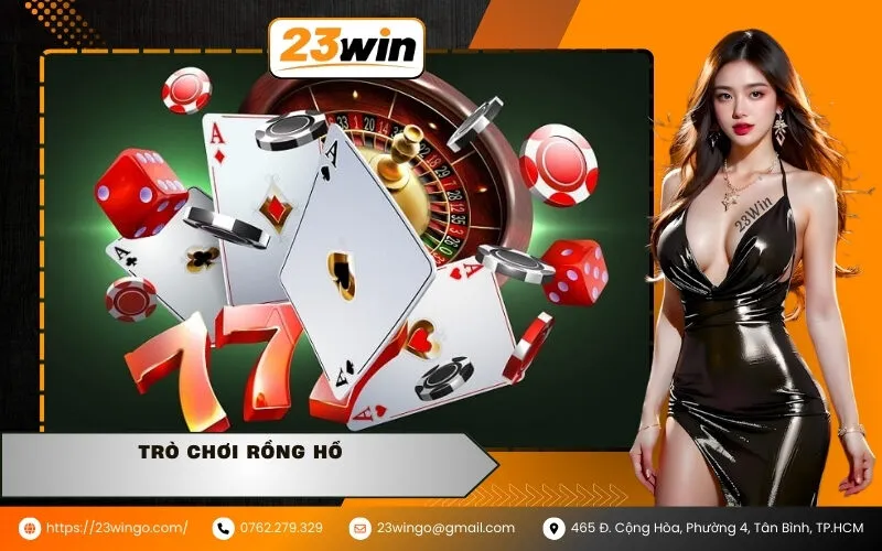 Trò Chơi Rồng Hổ