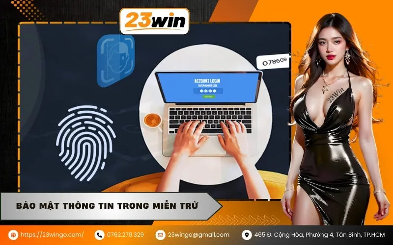 Bảo Mật Thông Tin Trong Miễn Trừ