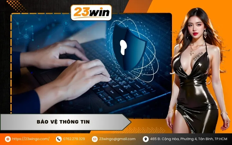 Bảo Vệ Thông Tin