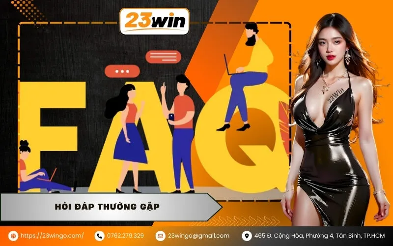 Hỏi Đáp thường gặp