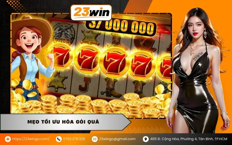 Mẹo tối ưu hóa gói quà