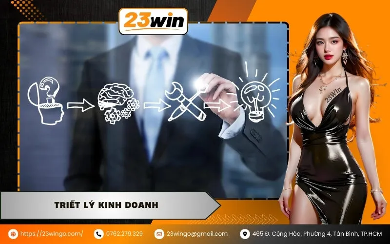 Triết Lý Kinh Doanh